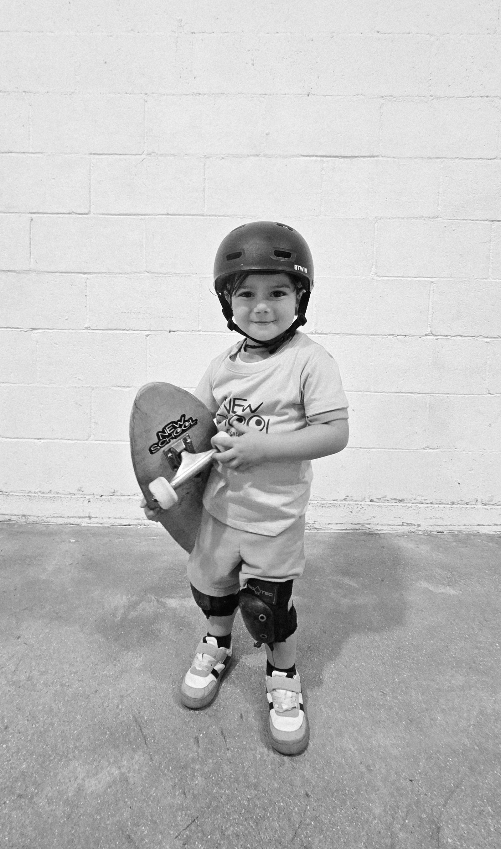 Clases Baby Skate Coruña