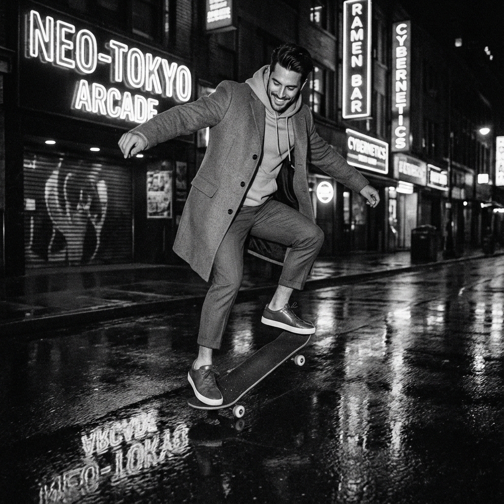 Clases Skate Adultos Coruña